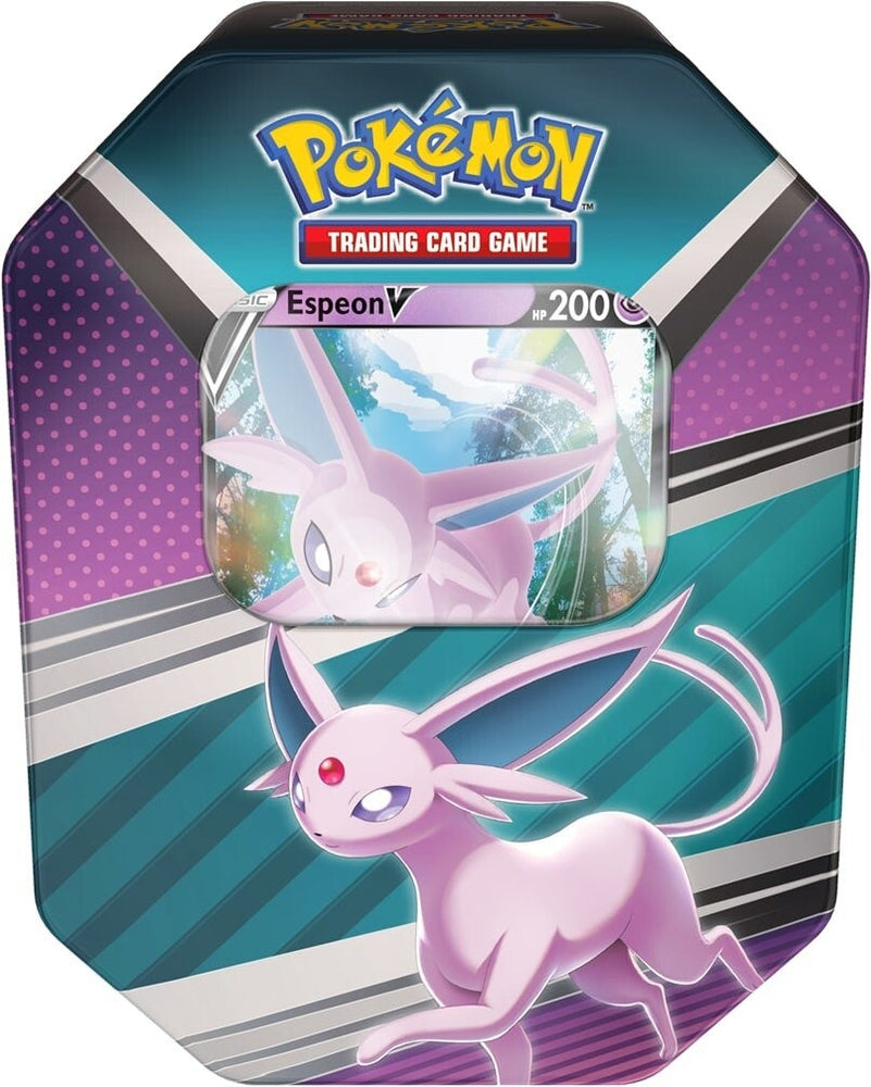 V Heroes Tin (Espeon V) (International Version) Pokémon