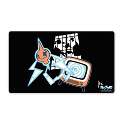 Playmat - Rotom Mystery Room Pokémon