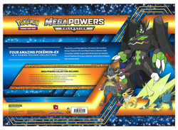 Mega Powers Collection Pokémon