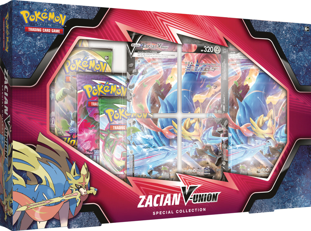 Special Collection (Zacian V-UNION) Pokémon