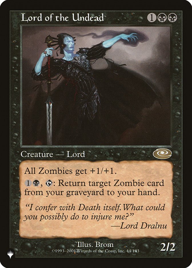 Coastline Marauders [The List] Magic: The Gathering