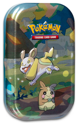 Galar Pals - Mini Collector's Tin (Yamper & Morpeko) Pokémon