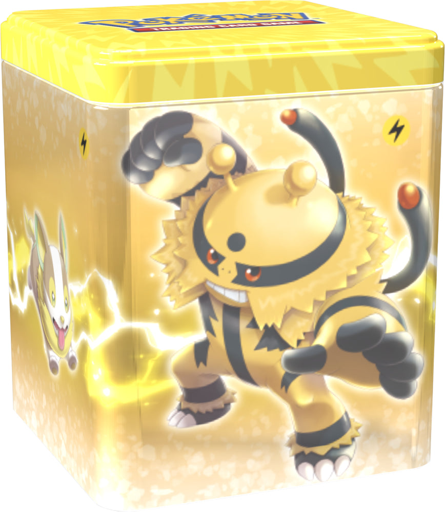 Stacking Tin (Electivire) Pokémon