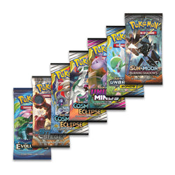 Tag Team Generations Premium Collection Pokémon