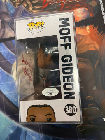Moff Gideon #380 (Signed) FUNKO