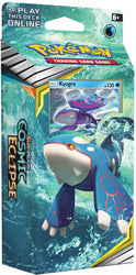 Sun & Moon: Cosmic Eclipse - Theme Deck (Unseen Depths) Pokémon