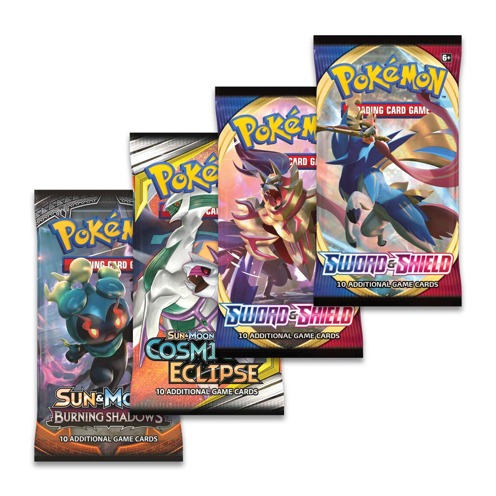 Toxtricity V Box Pokémon