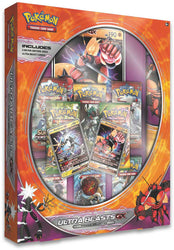 Ultra Beasts GX - Premium Collection (Buzzwole GX and Xurkitree GX) Pokémon