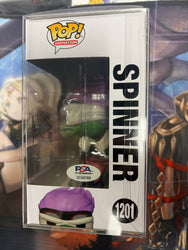 Spinner #1201 (Signed) FUNKO
