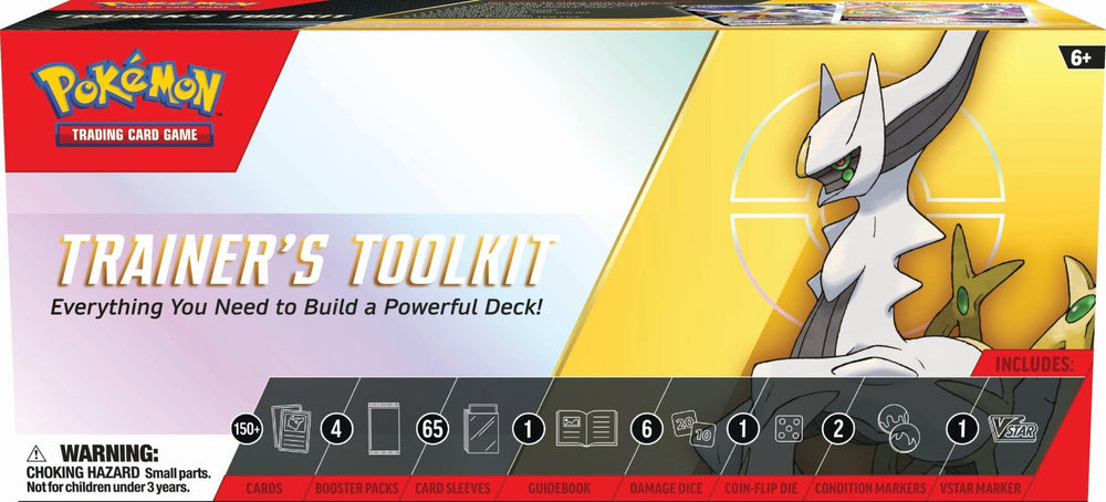 Trainer's Toolkit (2023 Edition) Pokémon