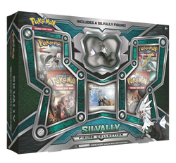 Figure Collection (Silvally) Pokémon