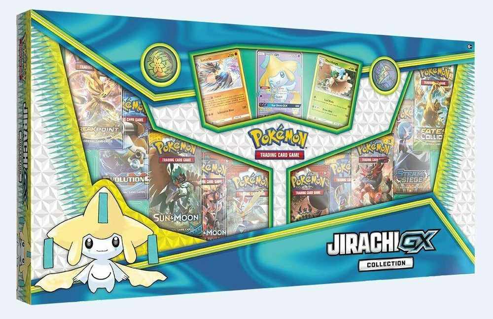 Collection (Jirachi GX) Pokémon