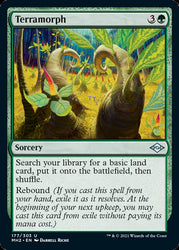 Terramorph [Modern Horizons 2] Magic: The Gathering