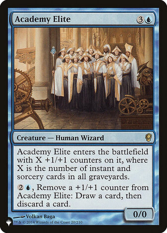Academy Elite [The List] Magic: The Gathering