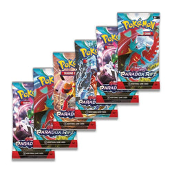 Scarlet & Violet: Paradox Rift - Booster Bundle Pokémon