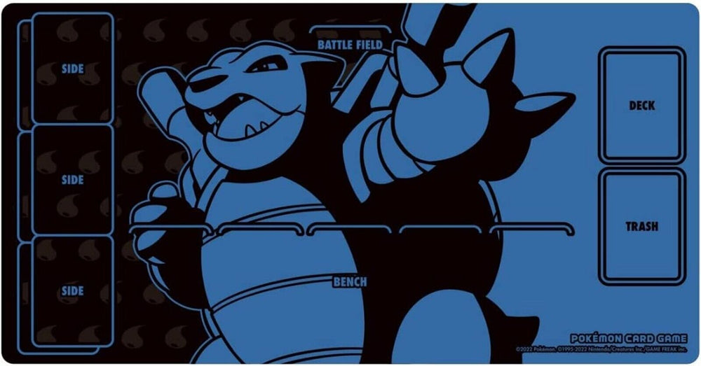 Playmat - Blastoise Pokémon