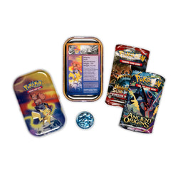 Kanto Power - Mini Collector's Tin (Pikachu & Vulpix) Pokémon