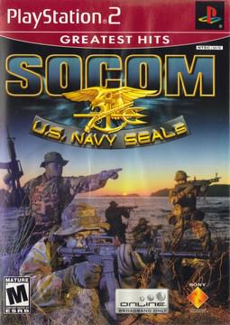 SOcom U.S Navy seals VG