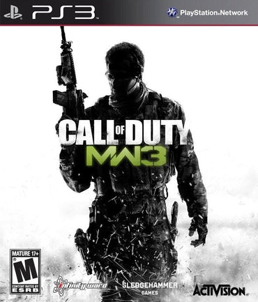 Call of Duty Modern Warfare 3 VG