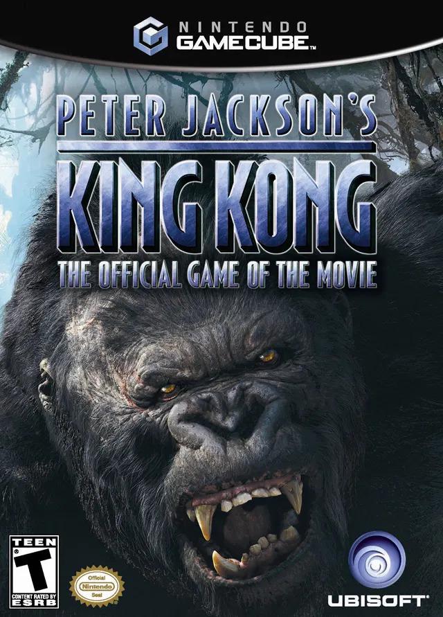 Peter Jackson's King Kong VG