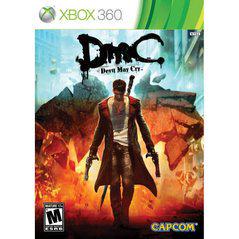 DMC: Devil May Cry VG