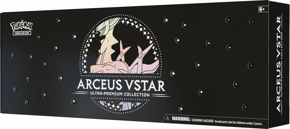 Ultra-Premium Collection (Arceus VSTAR) Pokémon