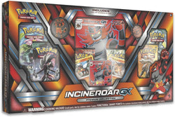 Premium Collection (Incineroar GX) Pokémon