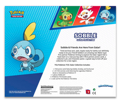 Galar Collection (Sobble/Zamazenta) Pokémon