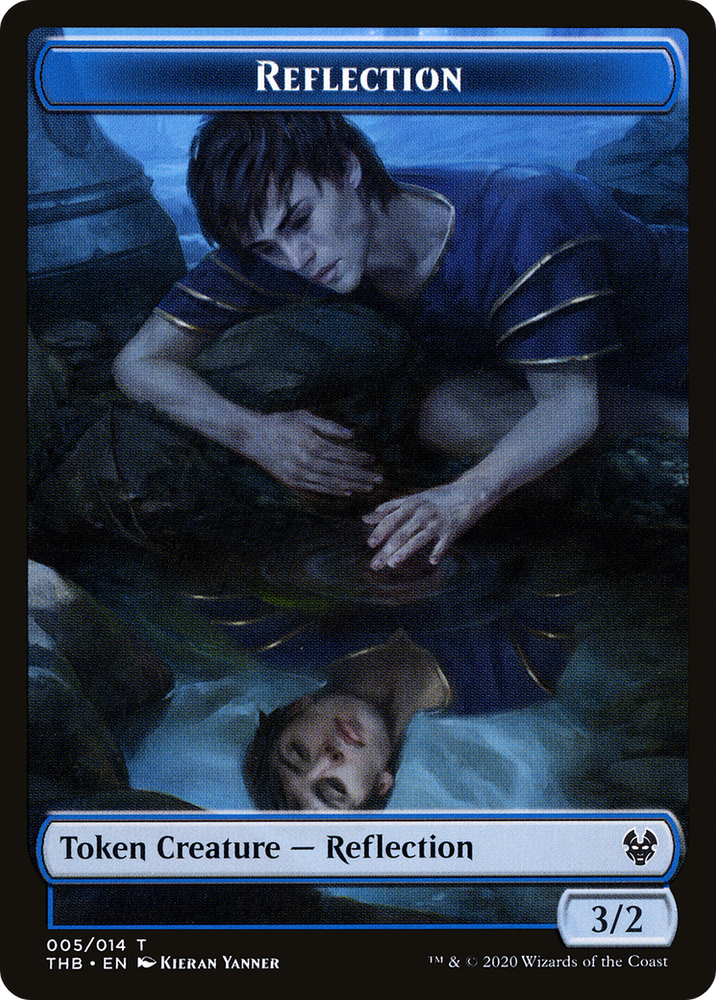 Boon Reflection [The List] Magic: The Gathering