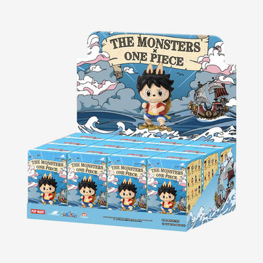 Pop Mart Authentic One Piece Series Figures **BLIND BOX** Otaku Collectives LLC