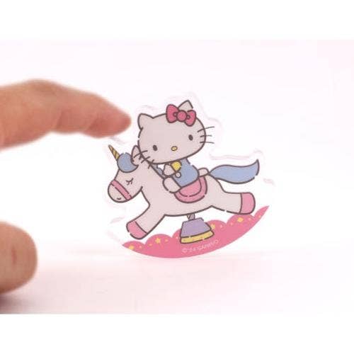 SANRIO CHARACTERS RANDOM ACRYLIC STAND