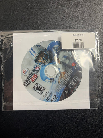 Madden NFL 25 VG