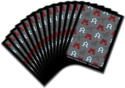 Card Sleeves - Team Magma and Team Aqua Pokémon