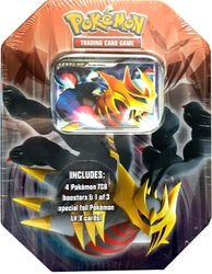 Platinum - Sky-High Collector's Tin (Giratina LV.X) Pokémon