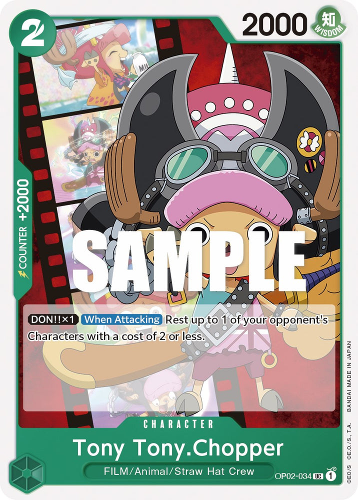 Tony Tony.Chopper [Paramount War] Bandai