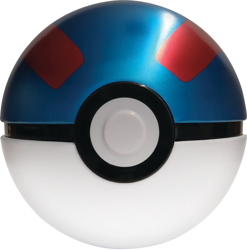 Poke Ball Tin - Great Ball (2023) Pokémon