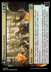 Invasion of Lorwyn // Winnowing Forces [March of the Machine] Magic: The Gathering