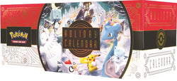 Holiday Calendar Pokémon