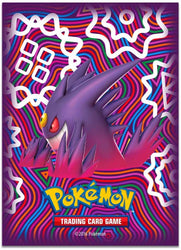 Card Sleeves - Mega Gengar Pokémon