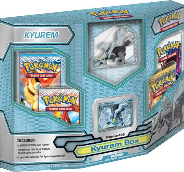 Black & White - Kyurem Box Pokémon