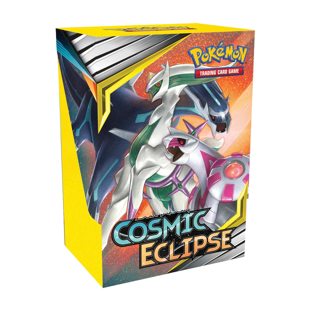 Sun & Moon: Cosmic Eclipse - Build & Battle Box Pokémon