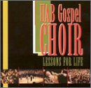 Lessons for Life [Audio CD] Uab Gospel Choir CD
