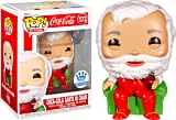 Funko POP! Ad Icons: Coca-Cola - Coca-Cola Santa in Chair FUNKO