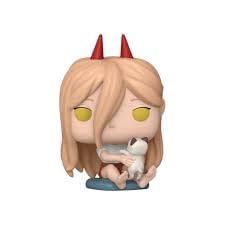 POP Power with Meowy Funko Special Edition 1766 FUNKO