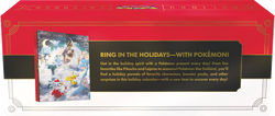 Holiday Calendar Pokémon