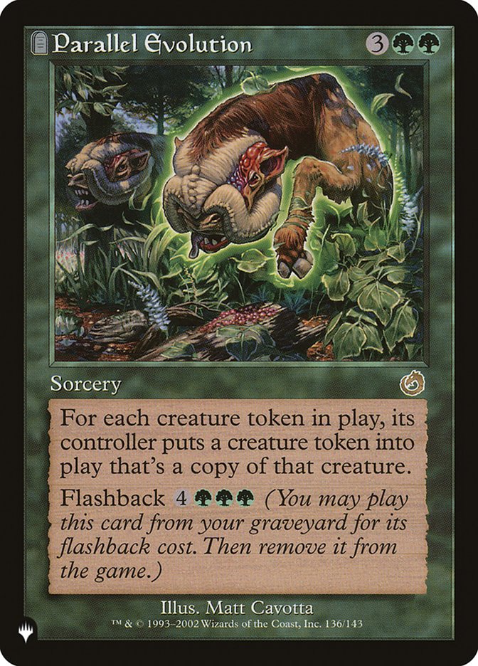 Coruscation Mage [The List] Magic: The Gathering