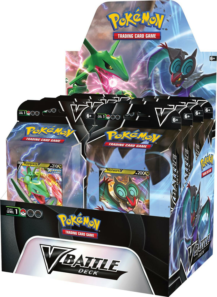 V Battle Deck Display Pokémon