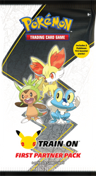 First Partner Pack (Kalos) Pokémon