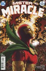 Mister Miracle #2 (2017) COMIC