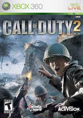 Call of Duty 2 - (Item in Box) VG